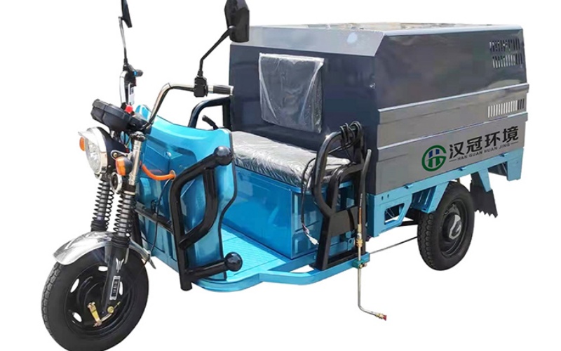 电动冲洗车定制选项