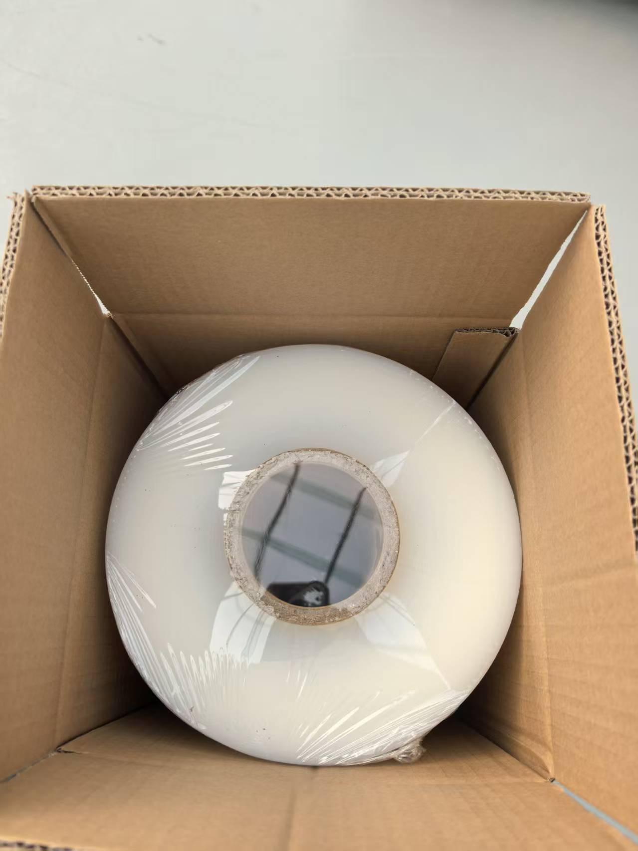 各类包装材料展示