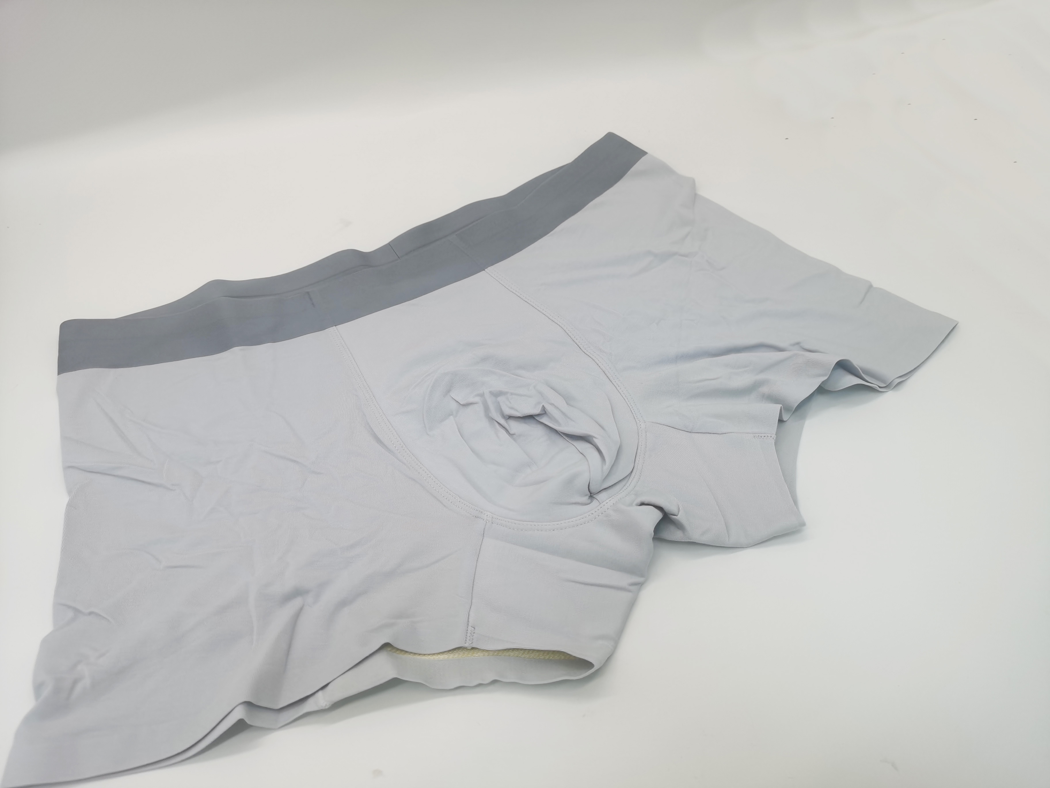 青少年内衣材质特写