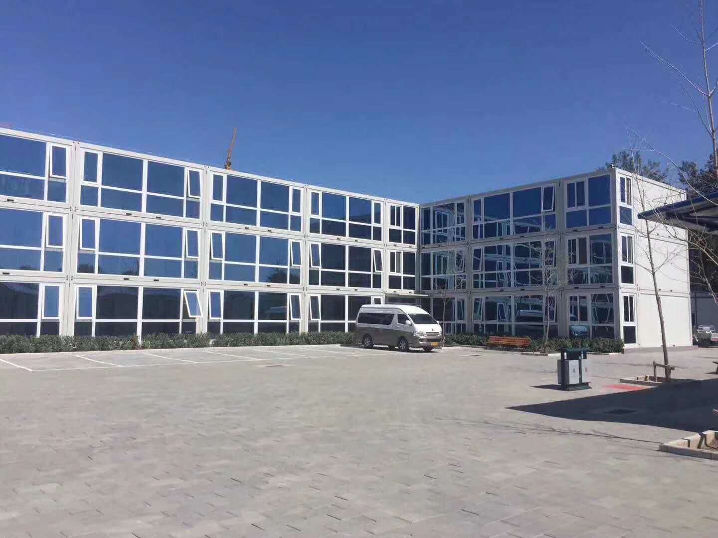 打包箱房应用场景