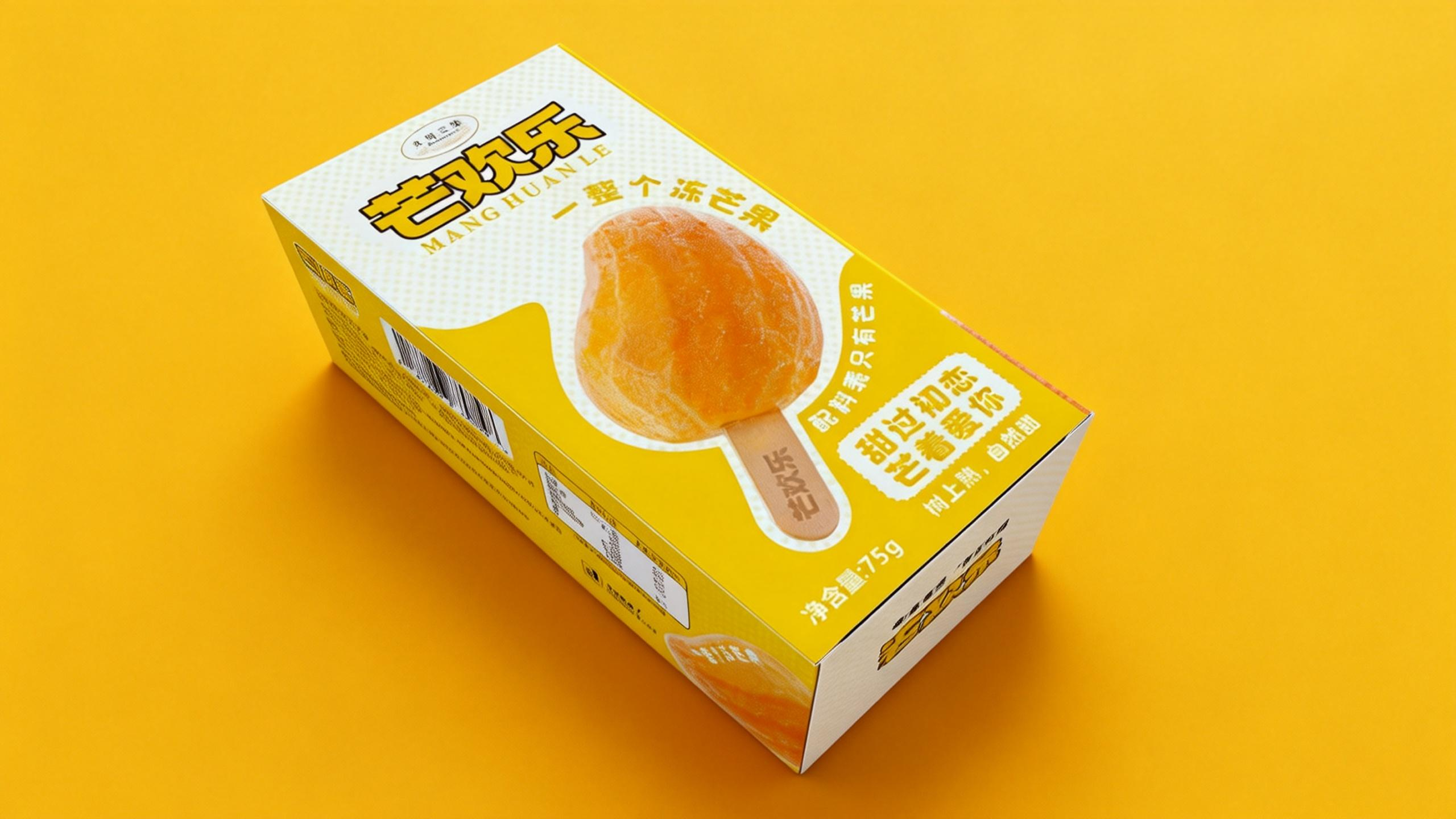 芒欢乐产品展示