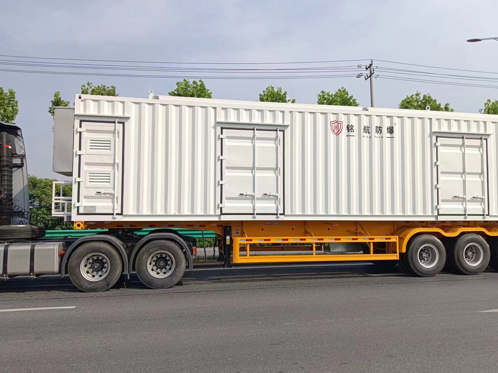 沃斯伦智能科技生产车间一瞥