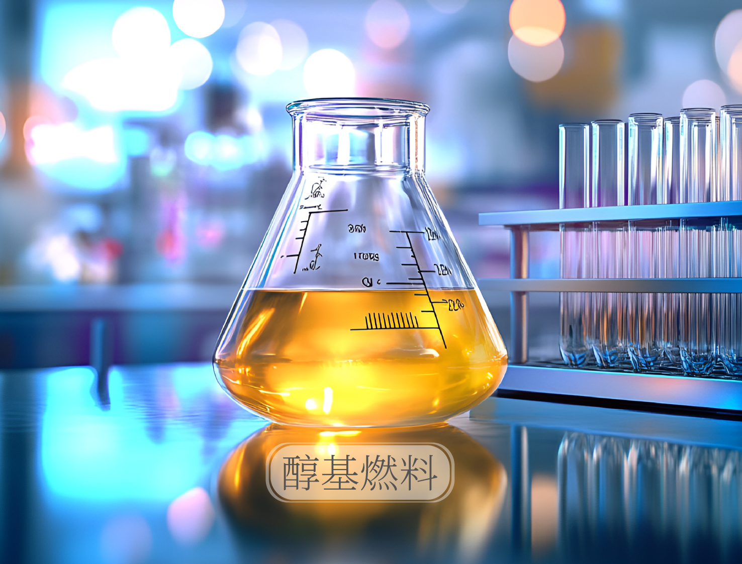 醇基燃料油应用场景