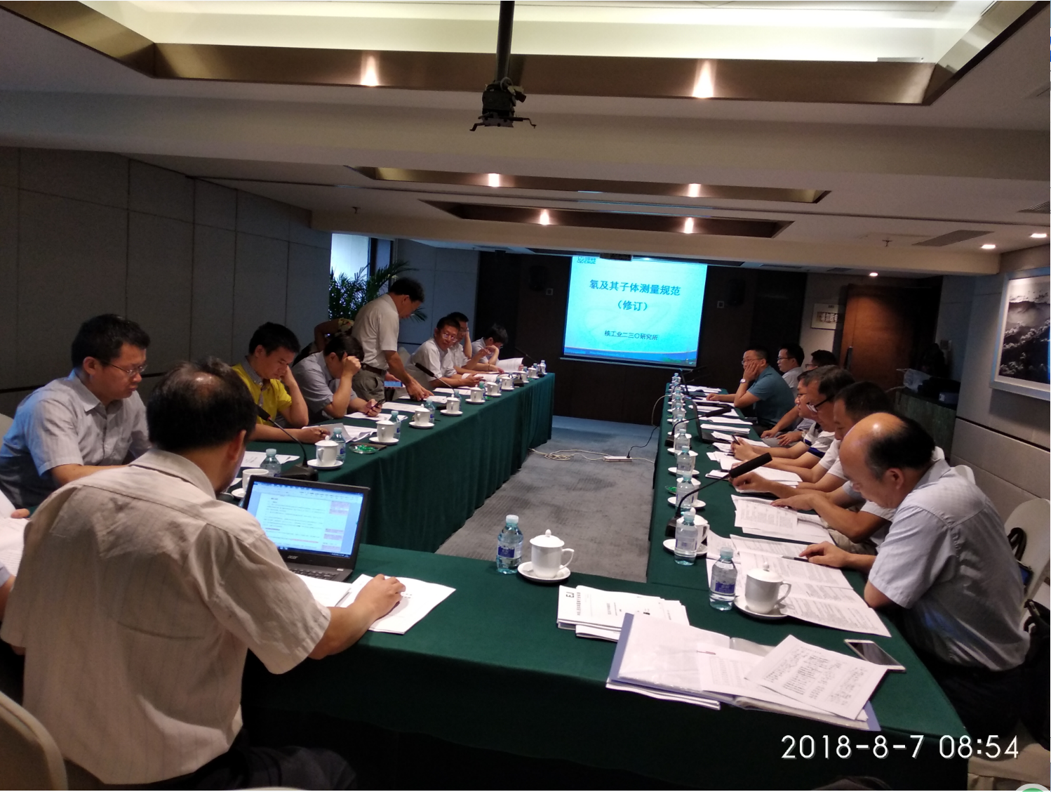 环境测氡仪应用场景