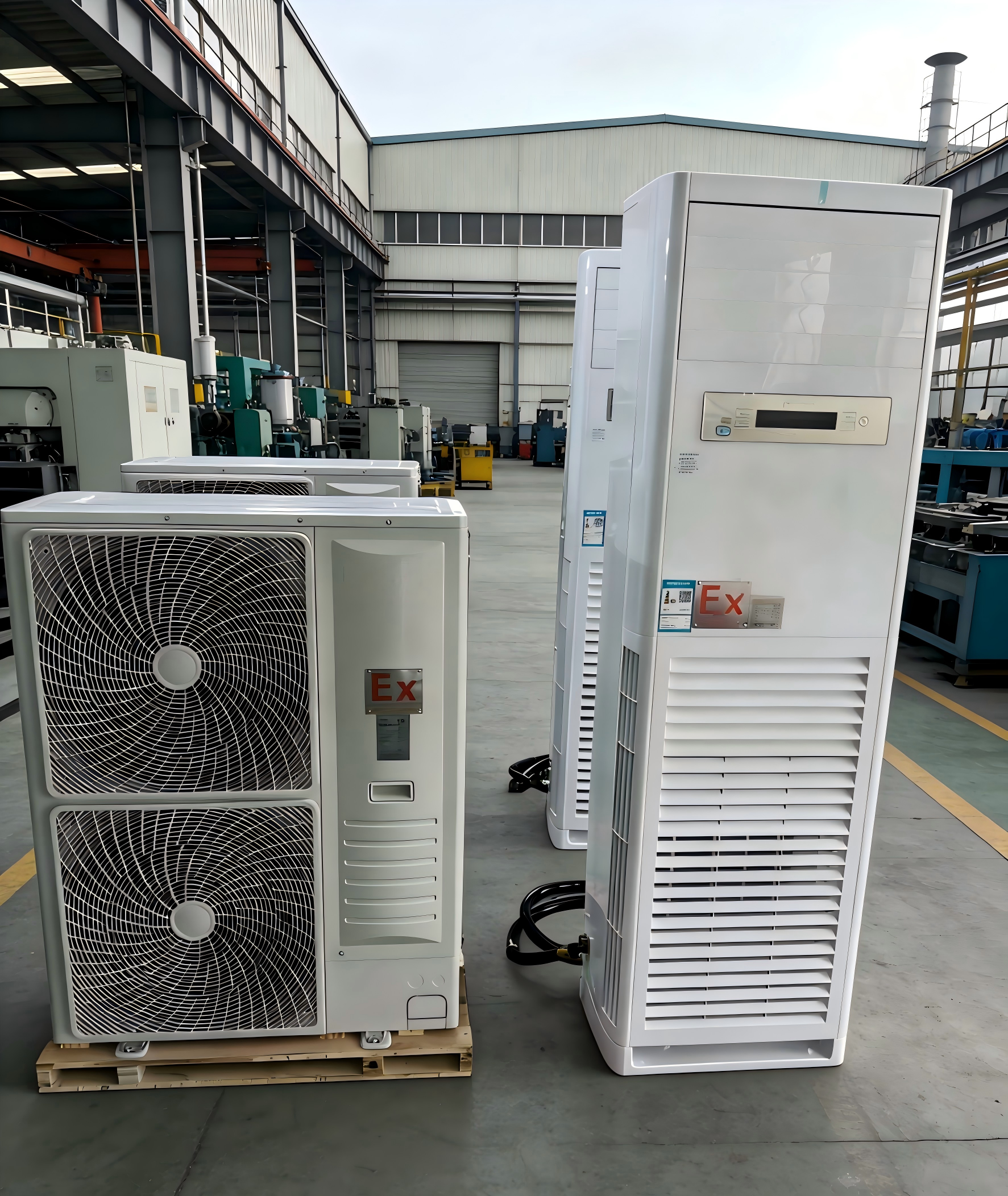 安徽铭航防爆科技有限公司产品应用场景