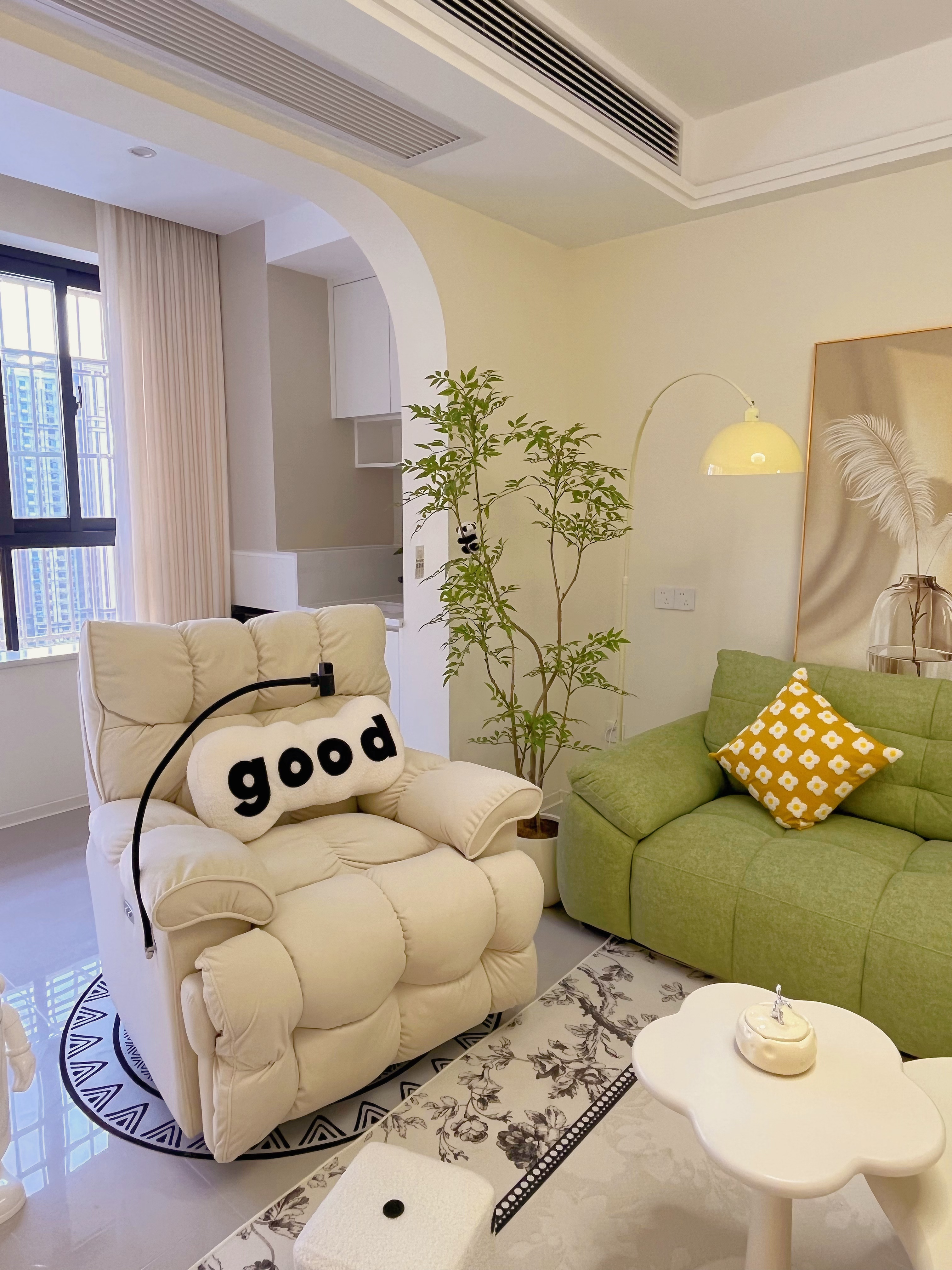 滁州装修工程案例实景