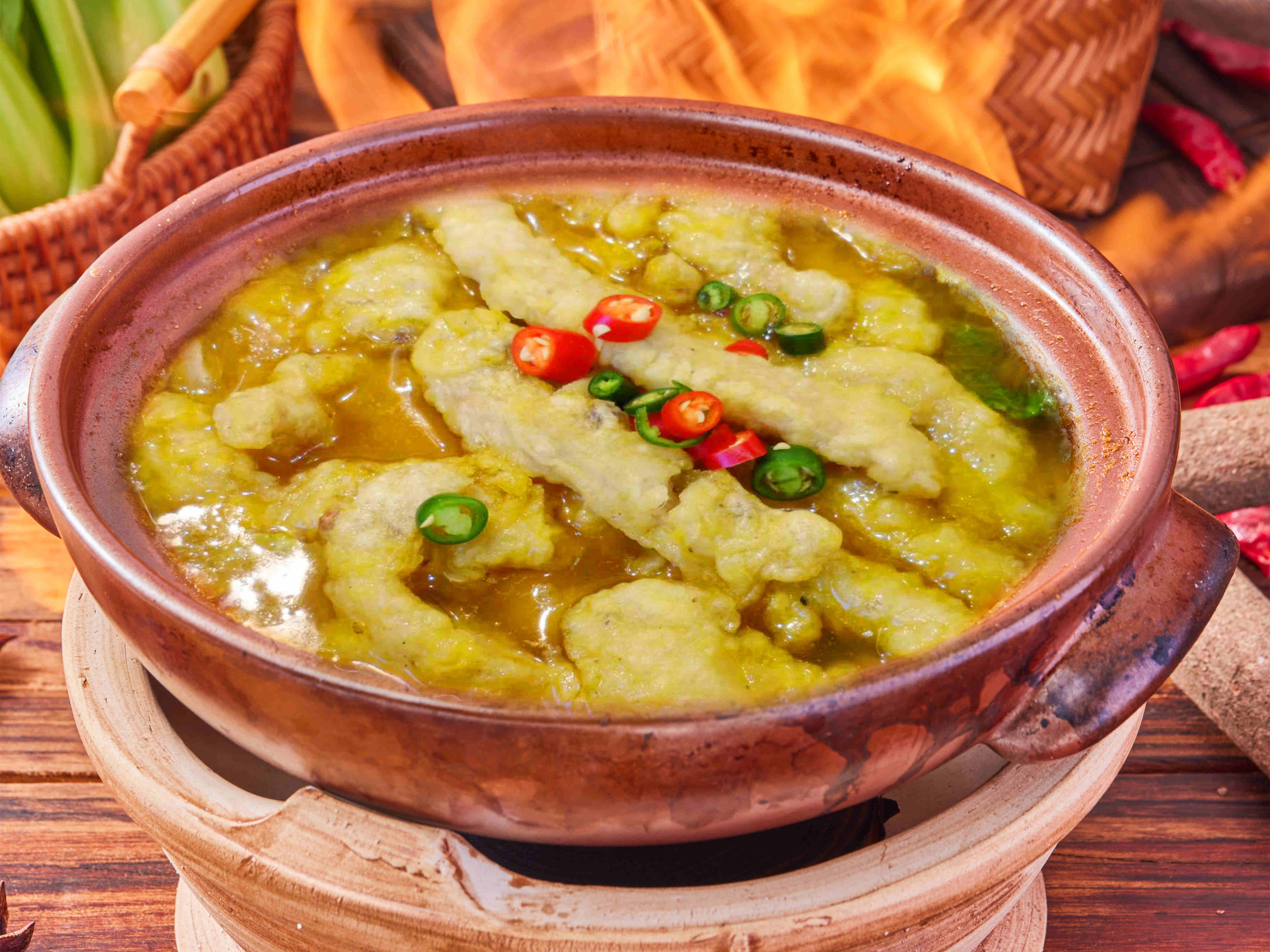 成功门店客流量实拍