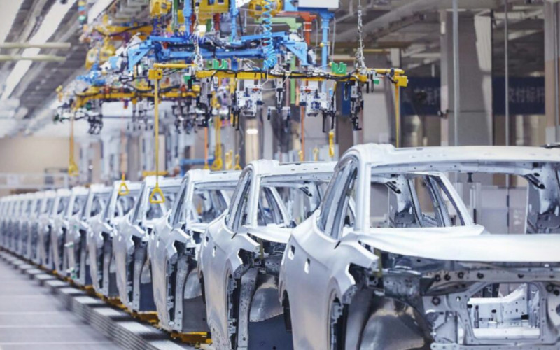 铝加工行业数据分析