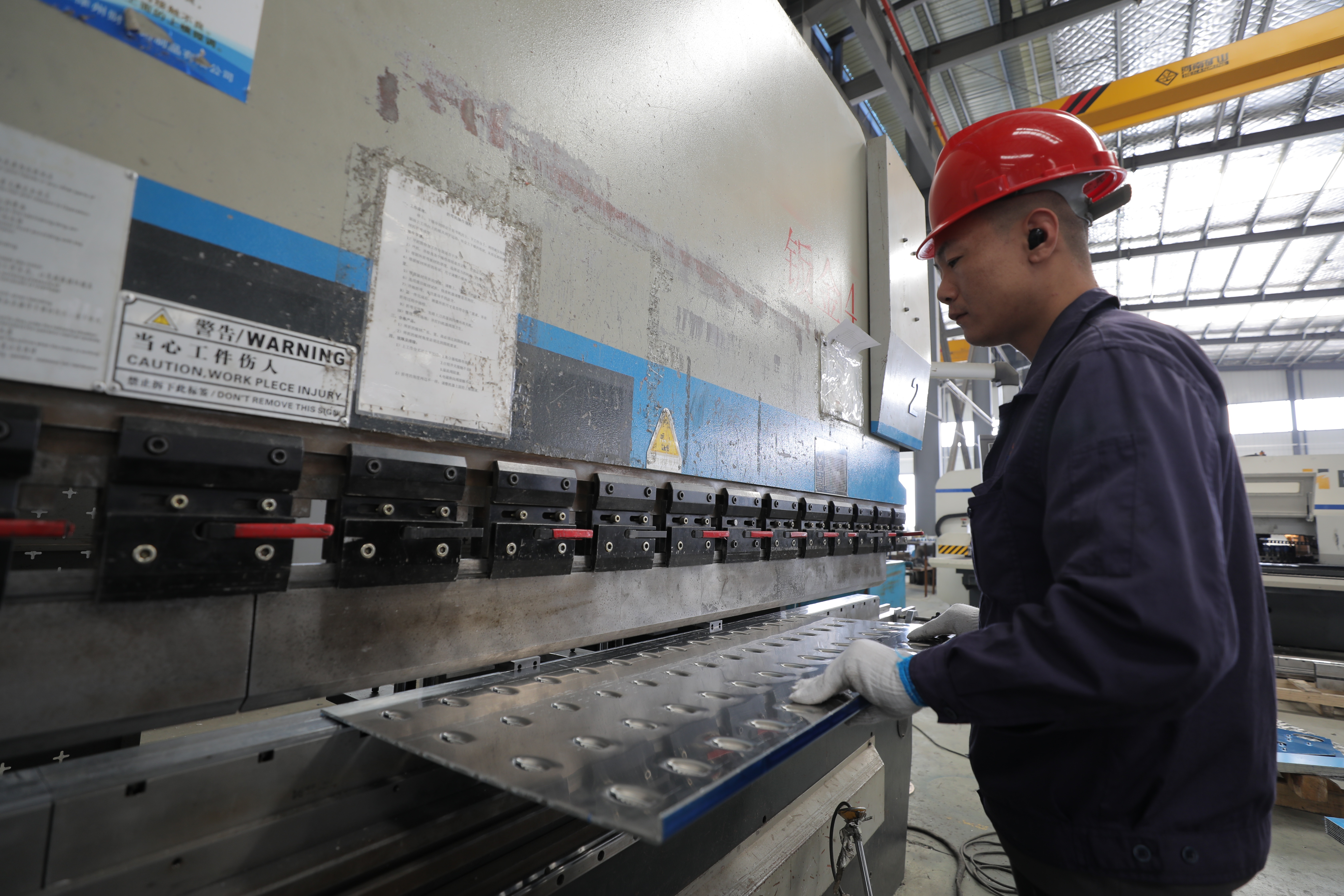 徐州铝板生产环境