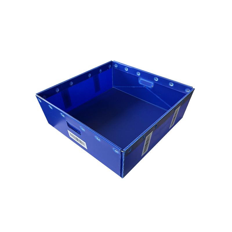 中空板宽幅生产线展示