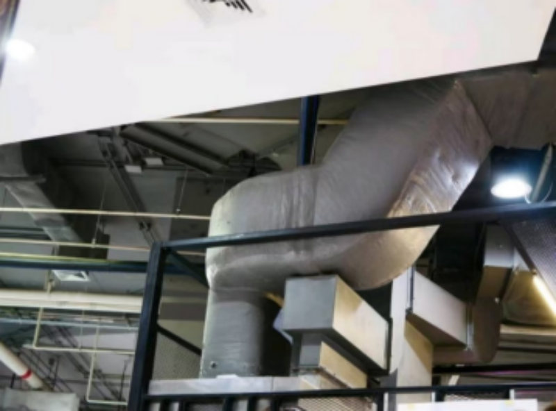 盛凯环保工厂外观