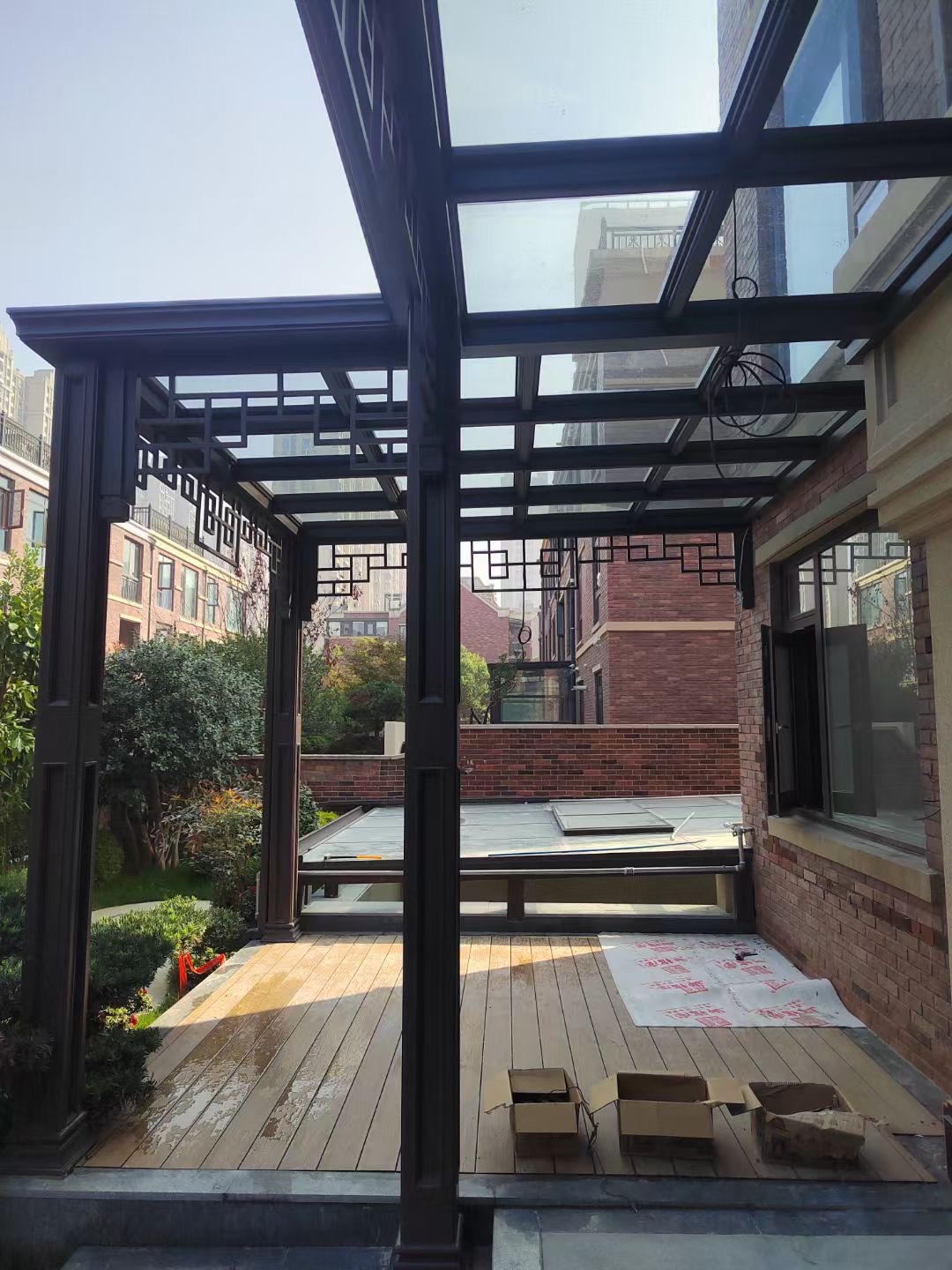 safe 门窗安全设计