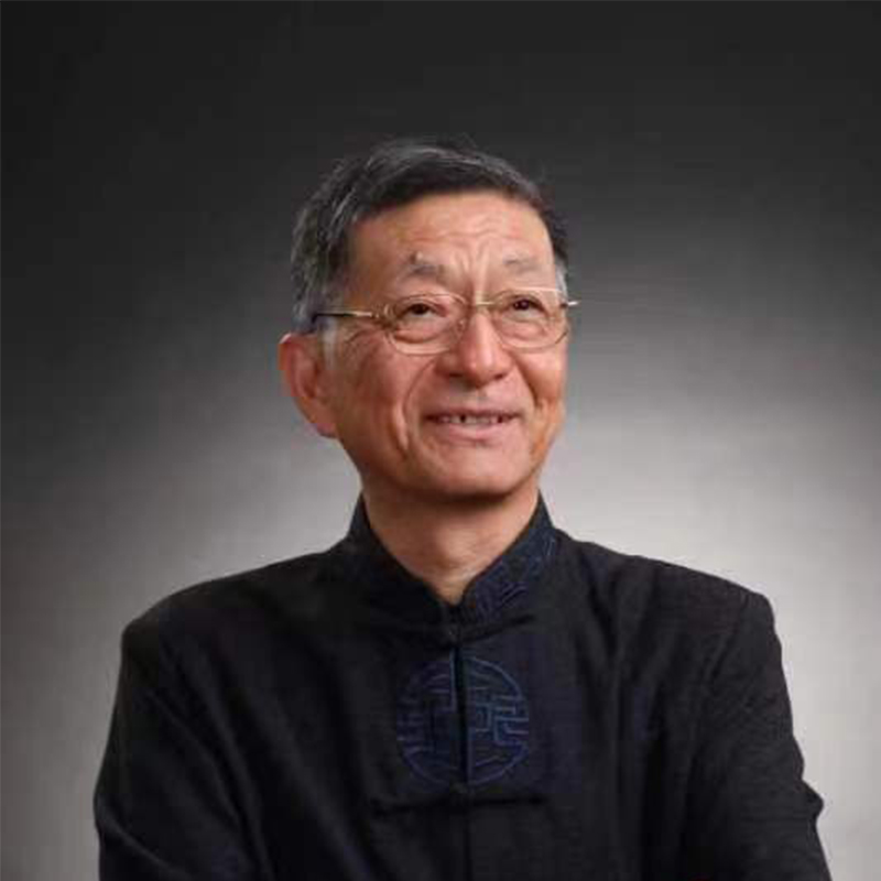 王瑞民教授在进行空间能量分析