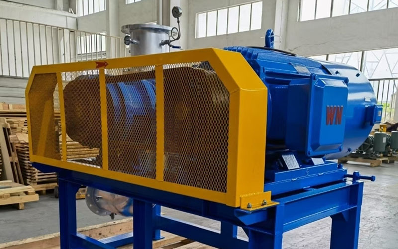 无锡康德利机械有限公司MVR蒸汽压缩机产品展示