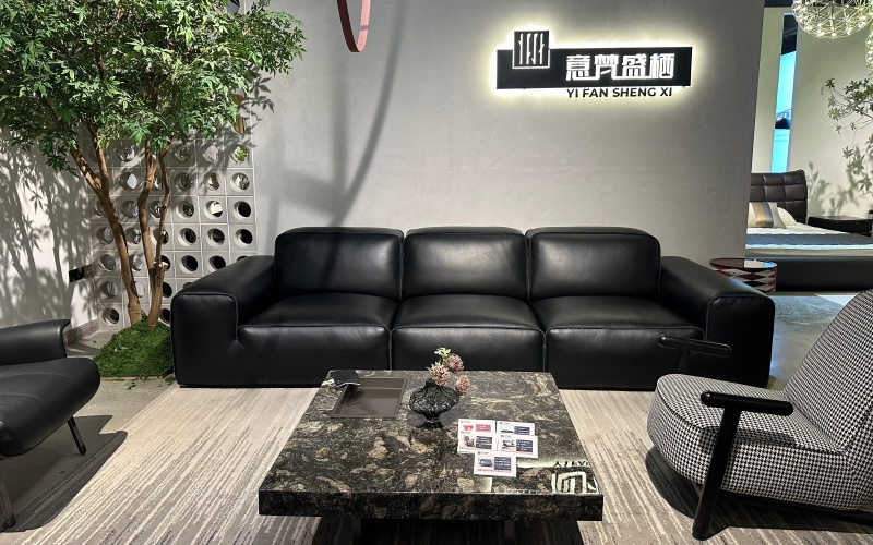 专业软装设计服务流程示意