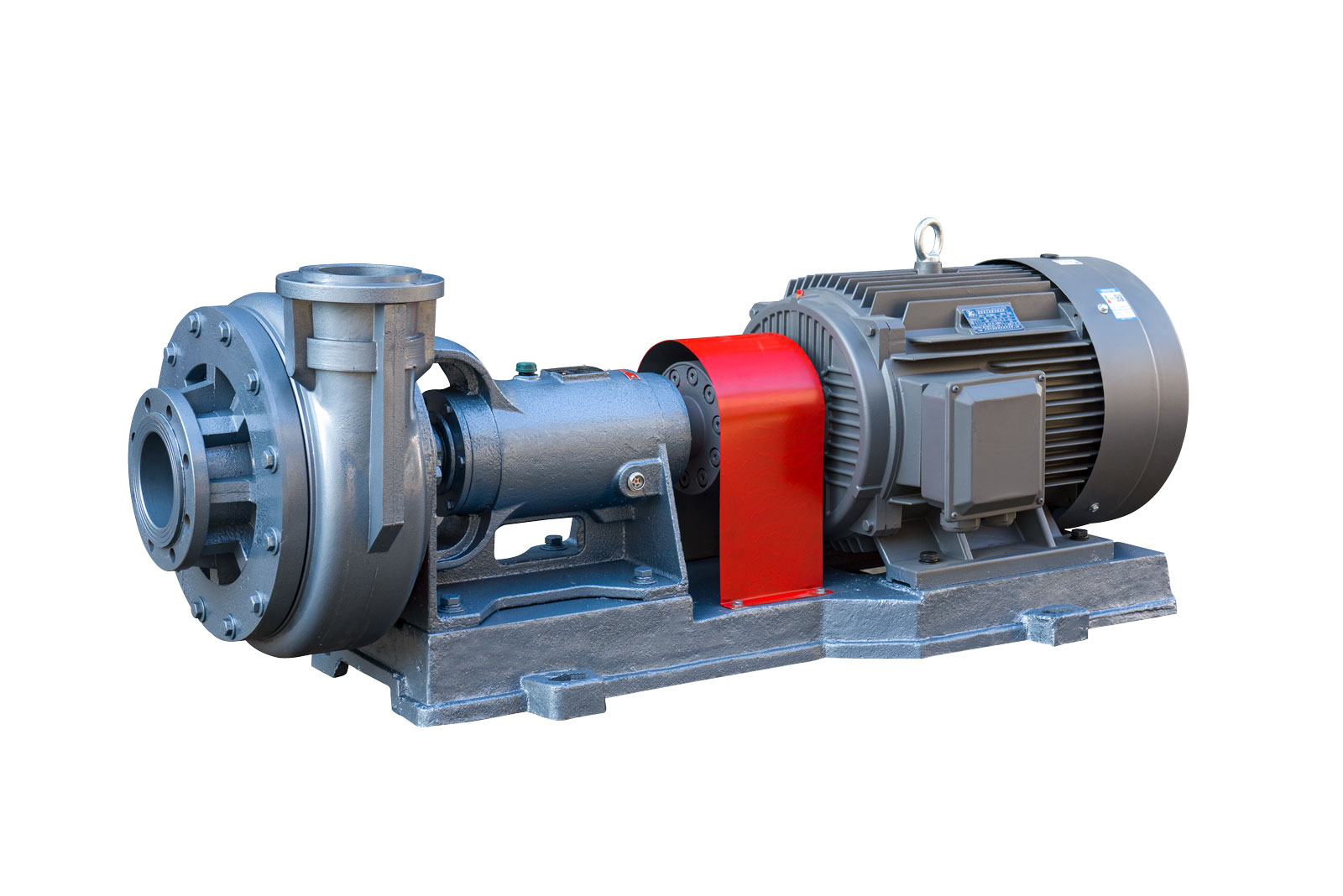 盛达泵阀超高分子量聚乙烯脱硫泵产品展示