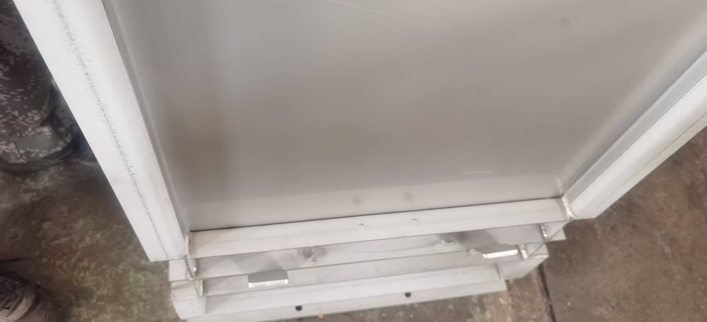 俊涛机械车间生产实景图