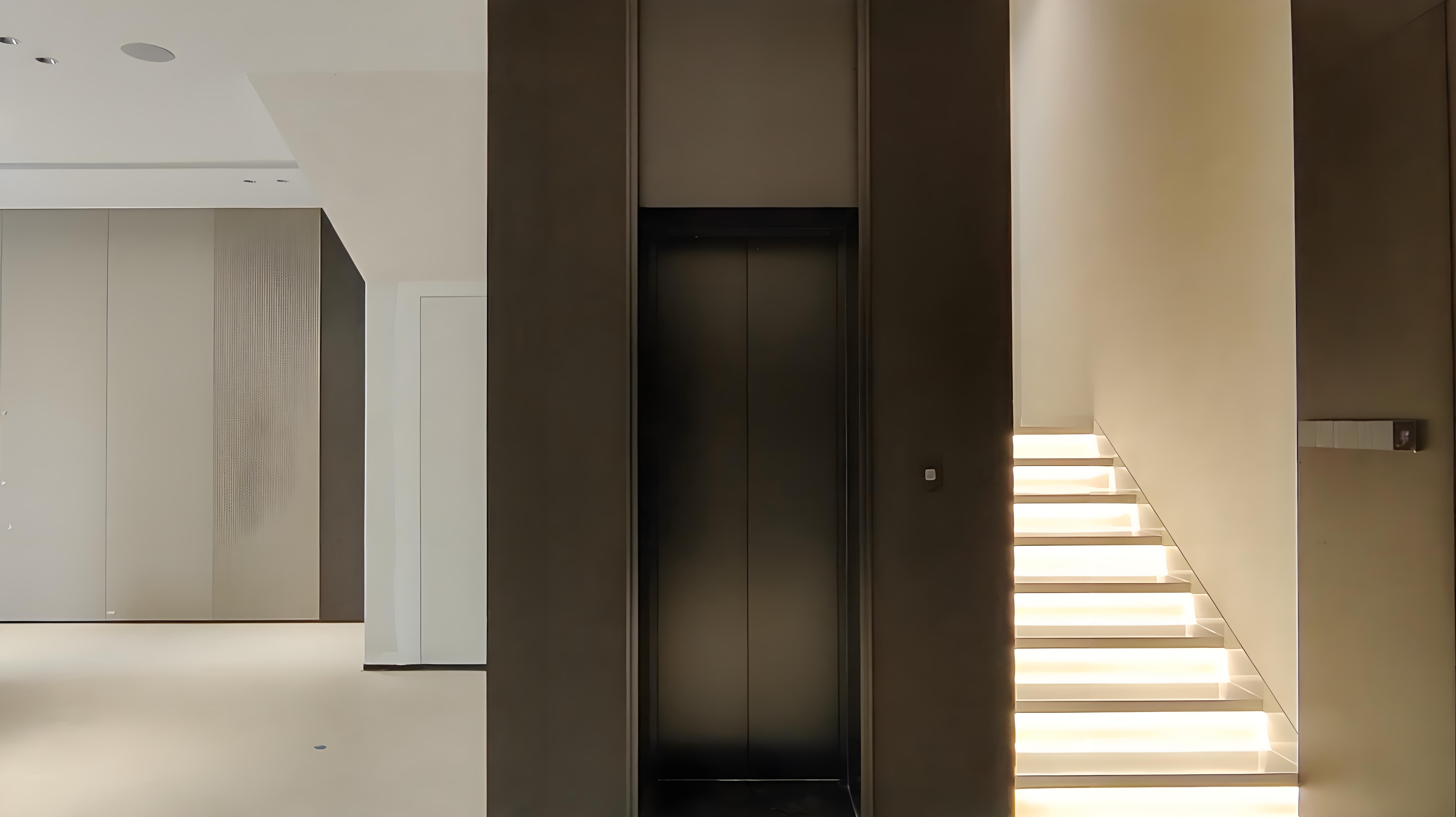 希贝姆平台电梯展示