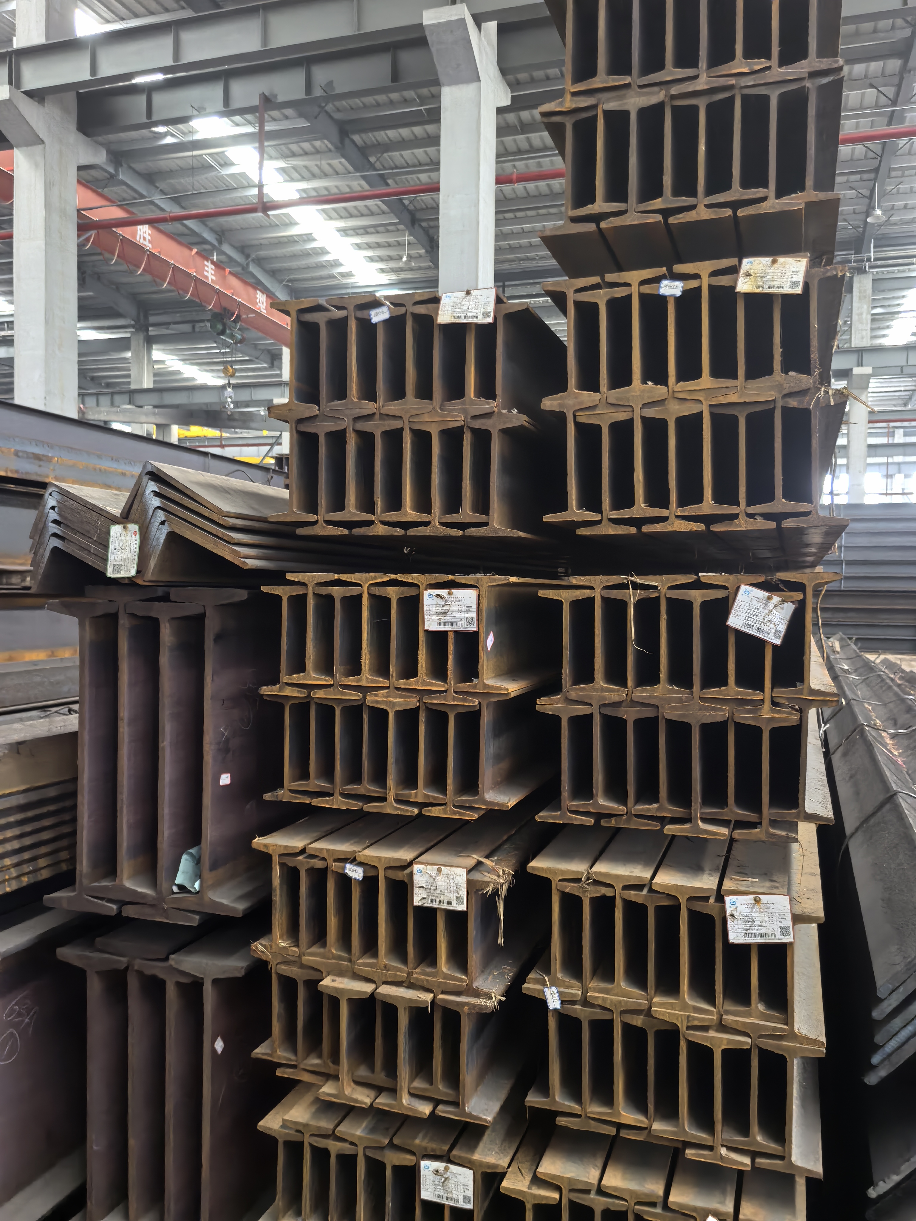 工角槽在工业制造中的应用