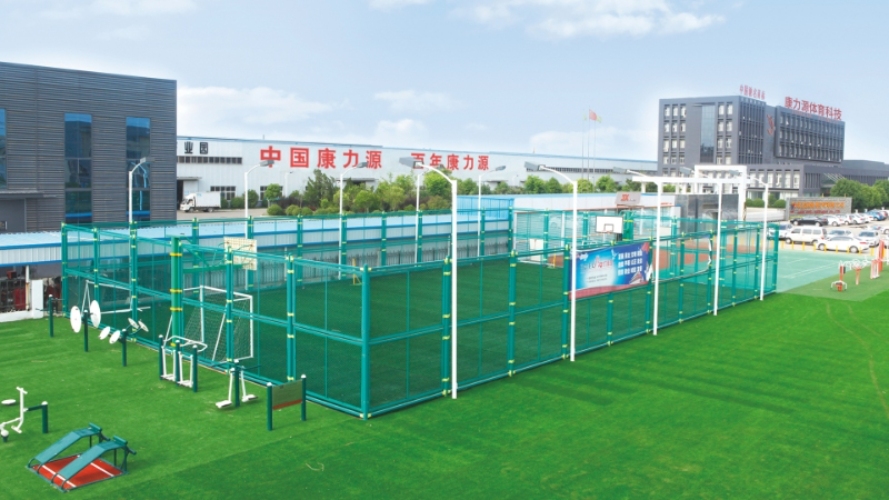 军霞综合训练器产品线展示