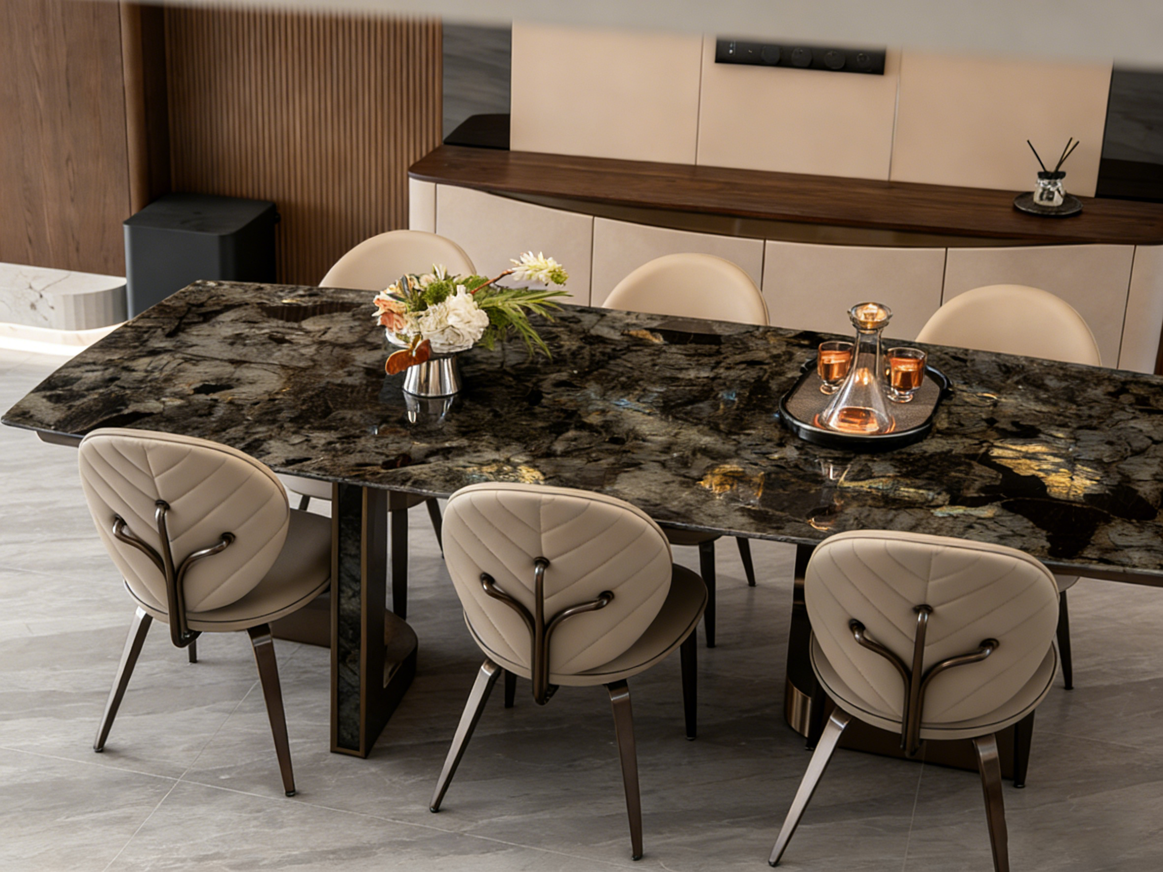 现代简约风格家居设计效果图