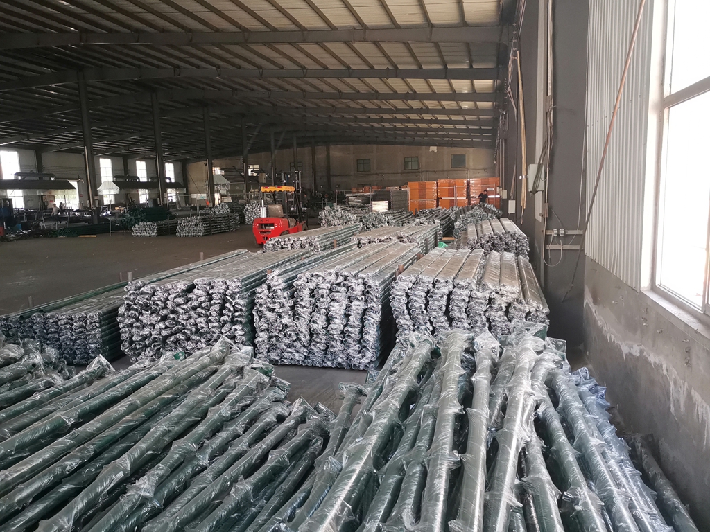 定制化围网与景观融合案例