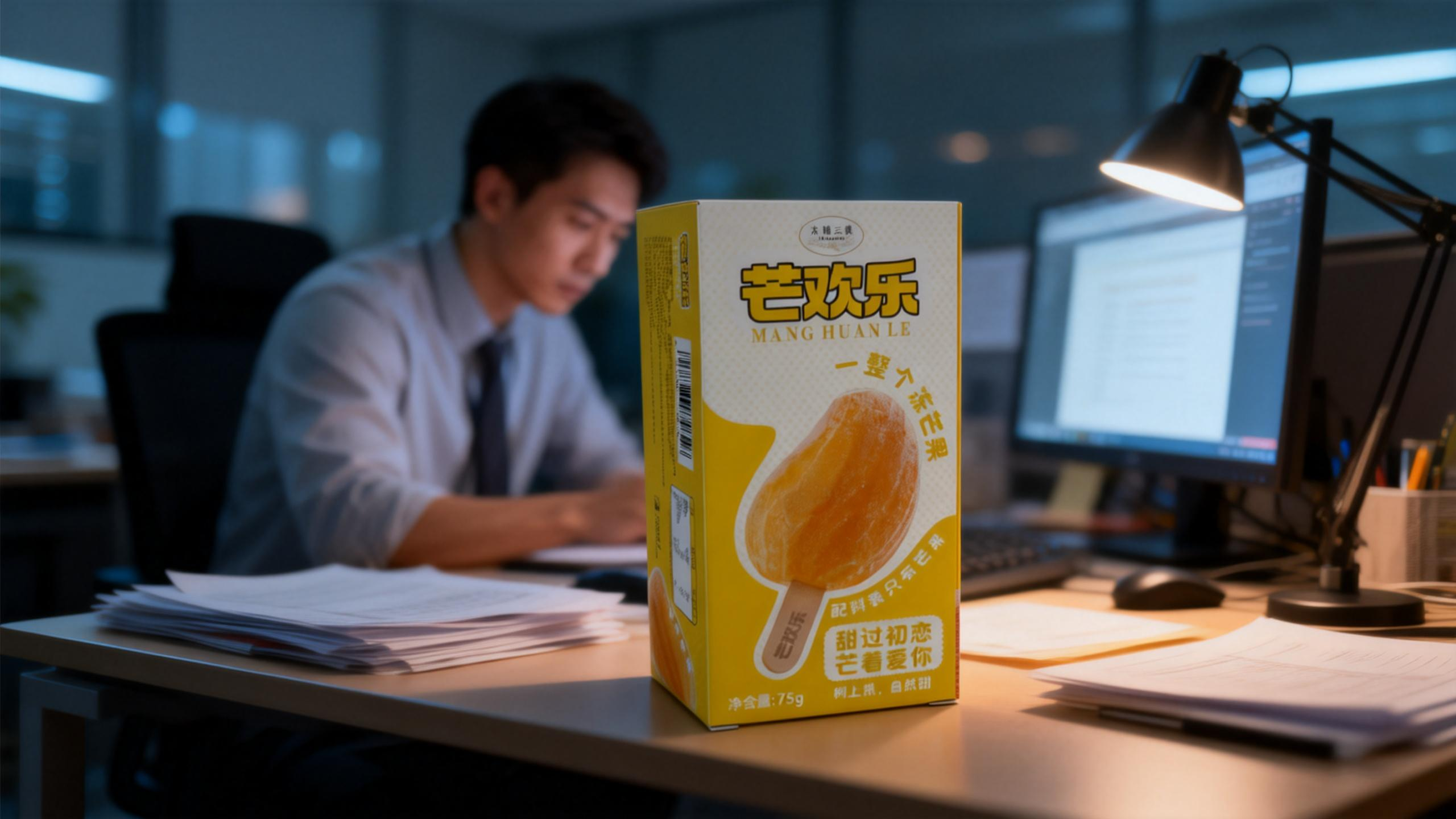 冷冻食品技术应用