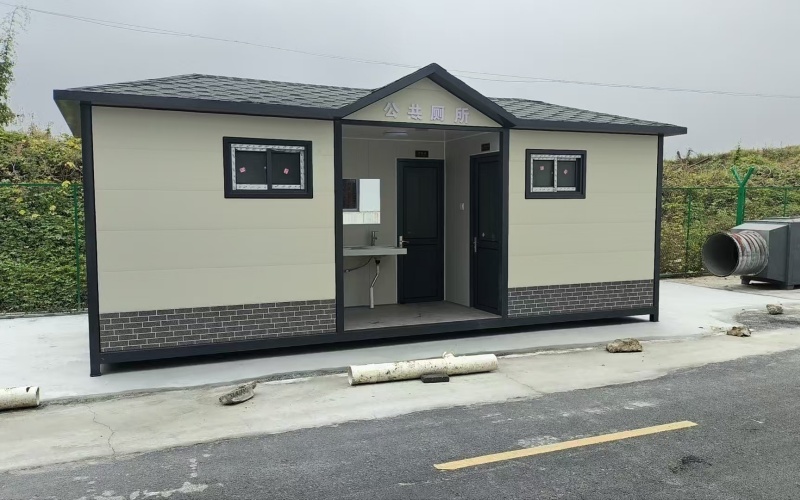 移动厕所应用场景