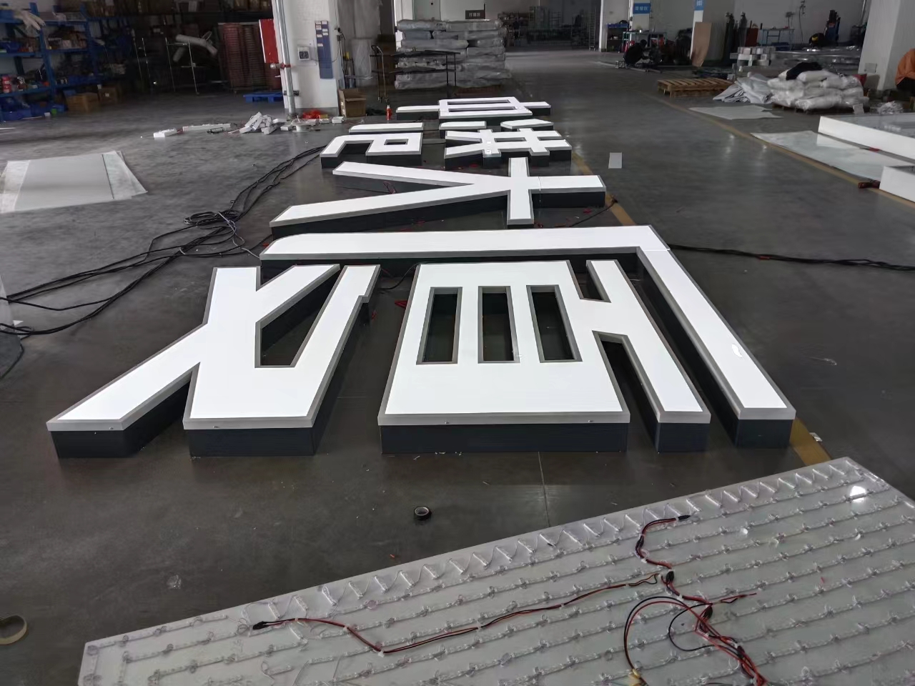 深圳幕墙标识行业趋势