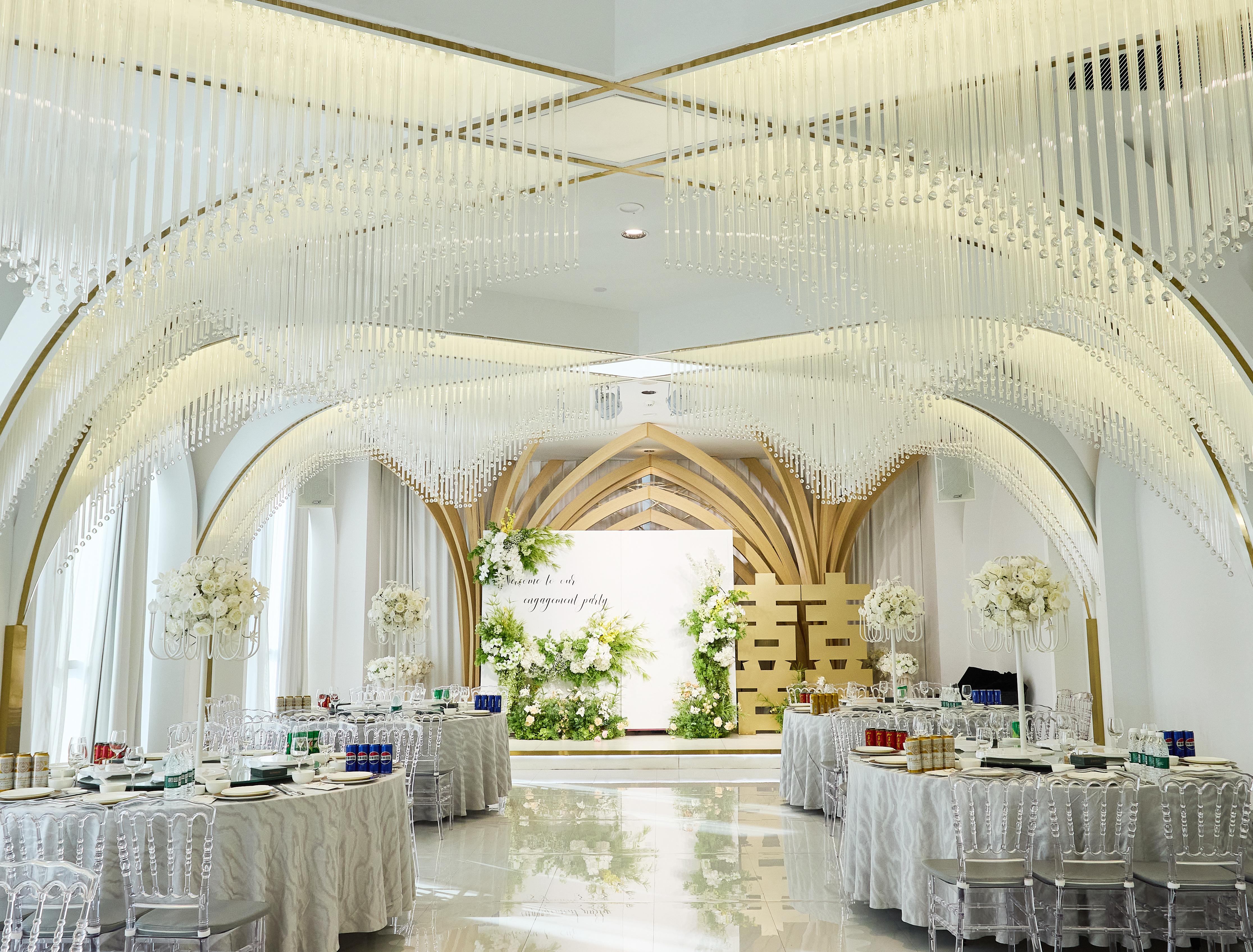 温州瑞锦大酒店内部包厢环境