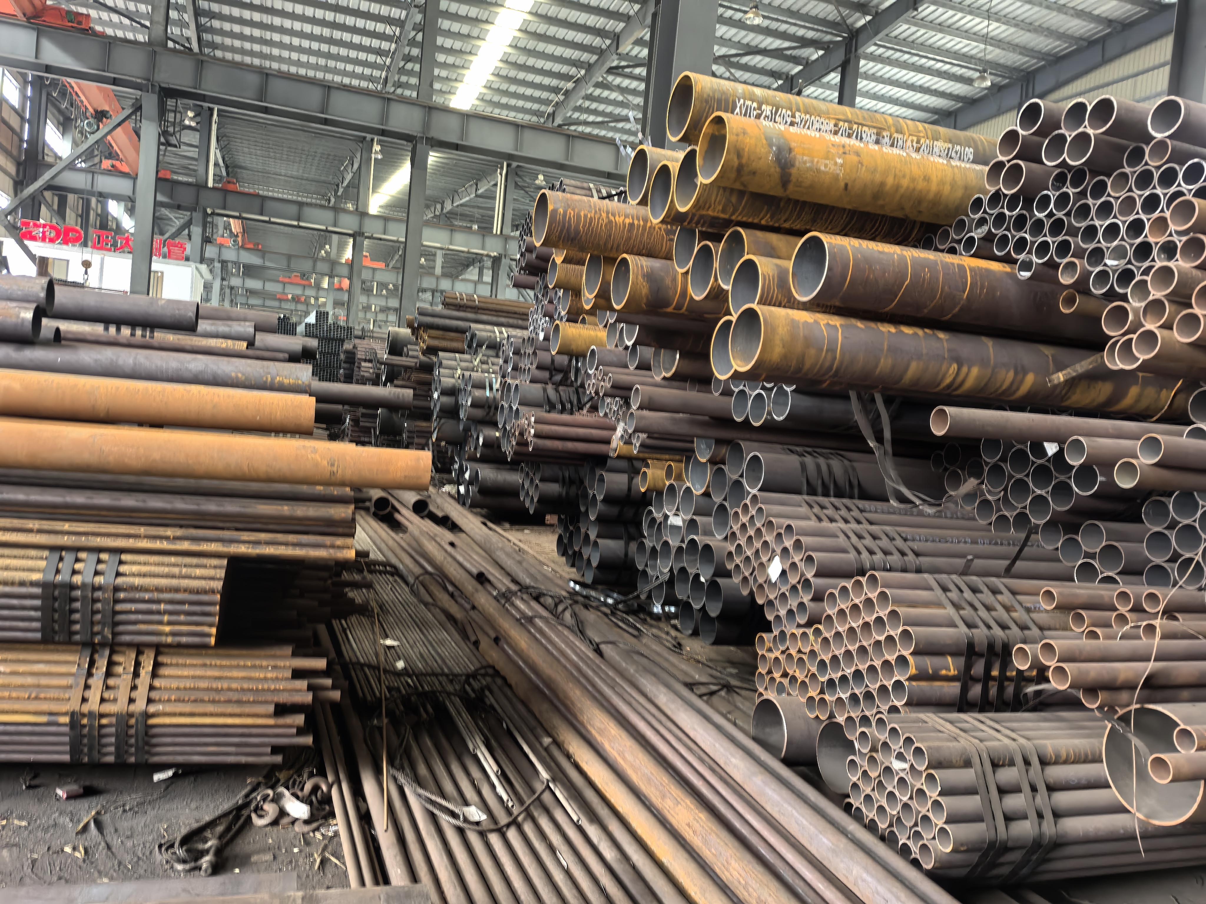 重庆宏壮钢管有限公司仓储物流中心