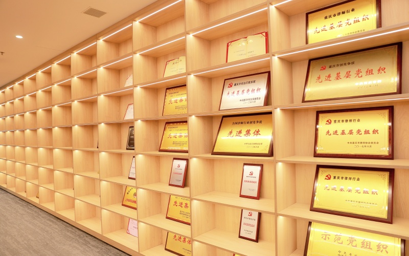 重庆捷讯律师事务所专业团队