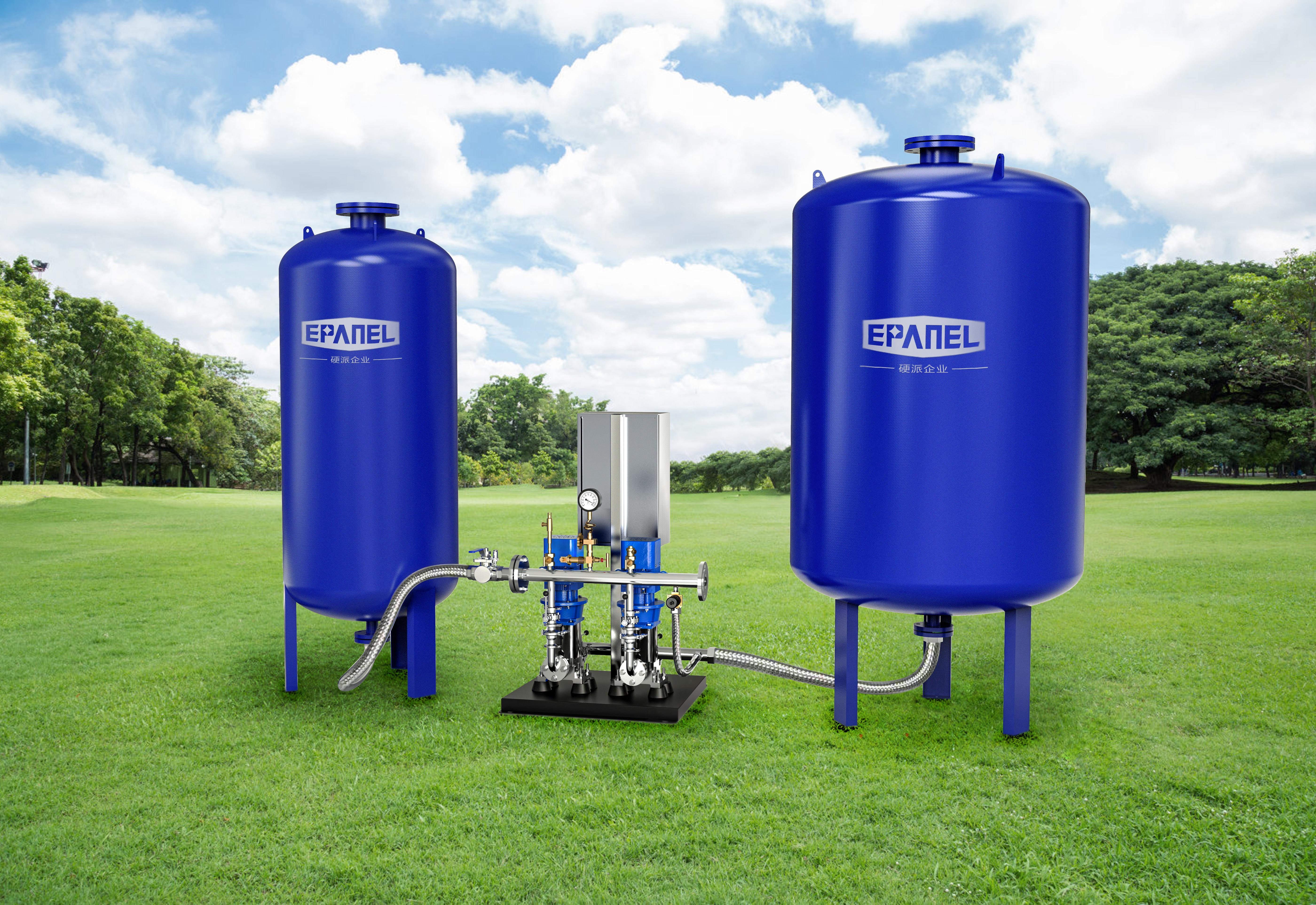 通州湾泵站项目现场