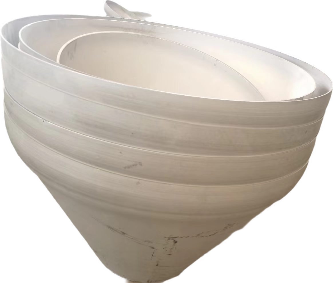 封头应用在压力容器中