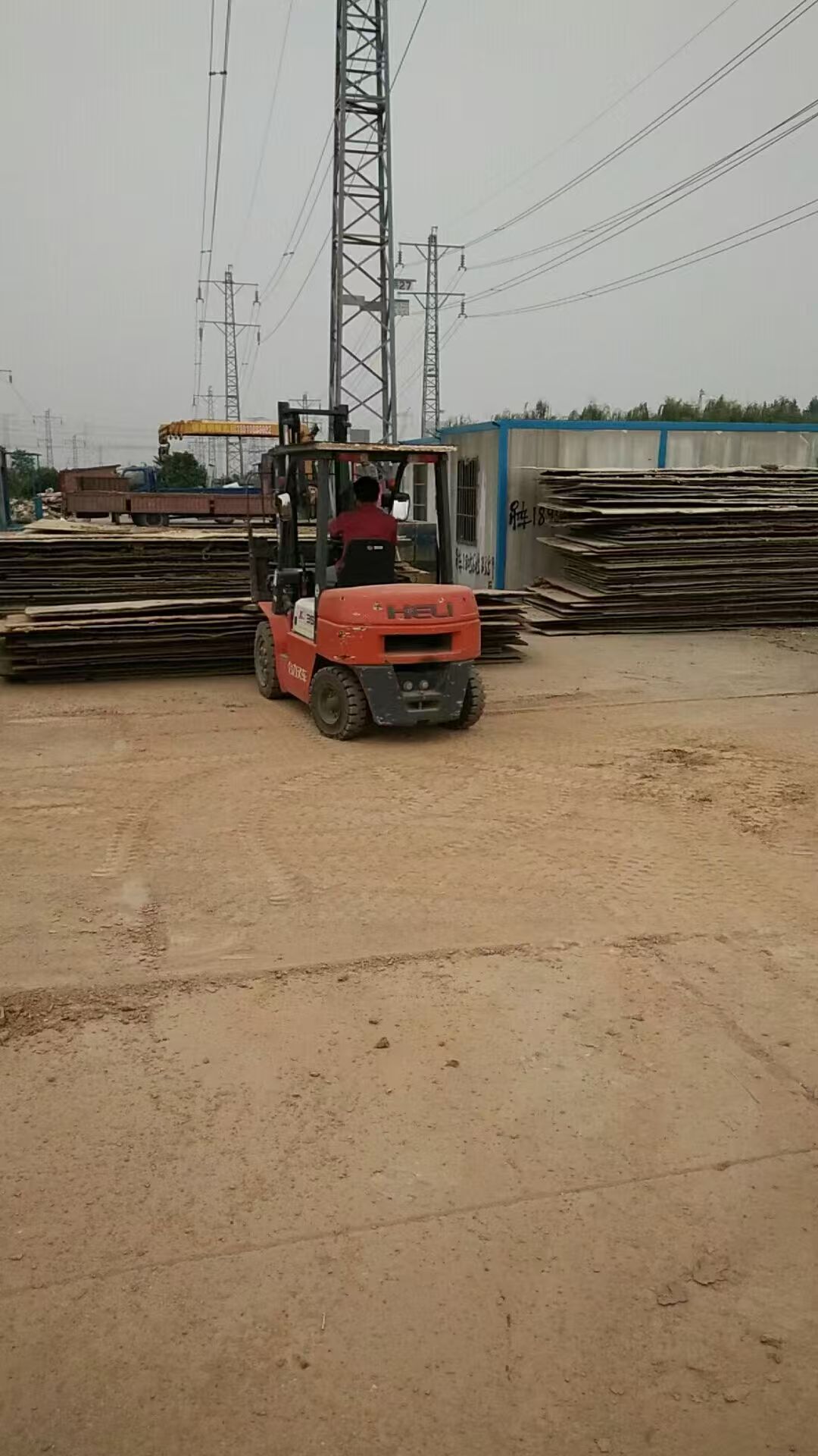 兆坤集装箱成品展示