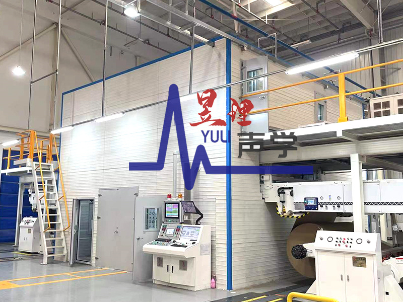 昱理声学案例展示