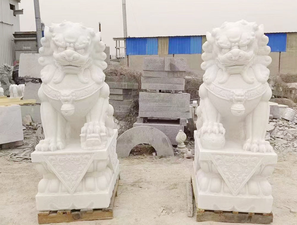 海盛雕塑石雕作品示例二