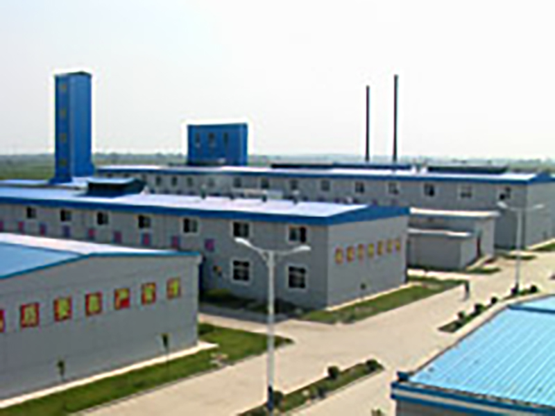 交联剂在工业生产中的应用场景