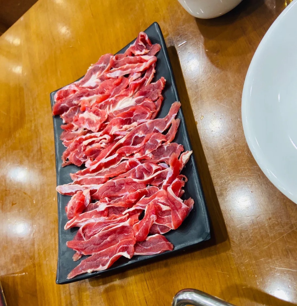 潮汕火锅用餐环境