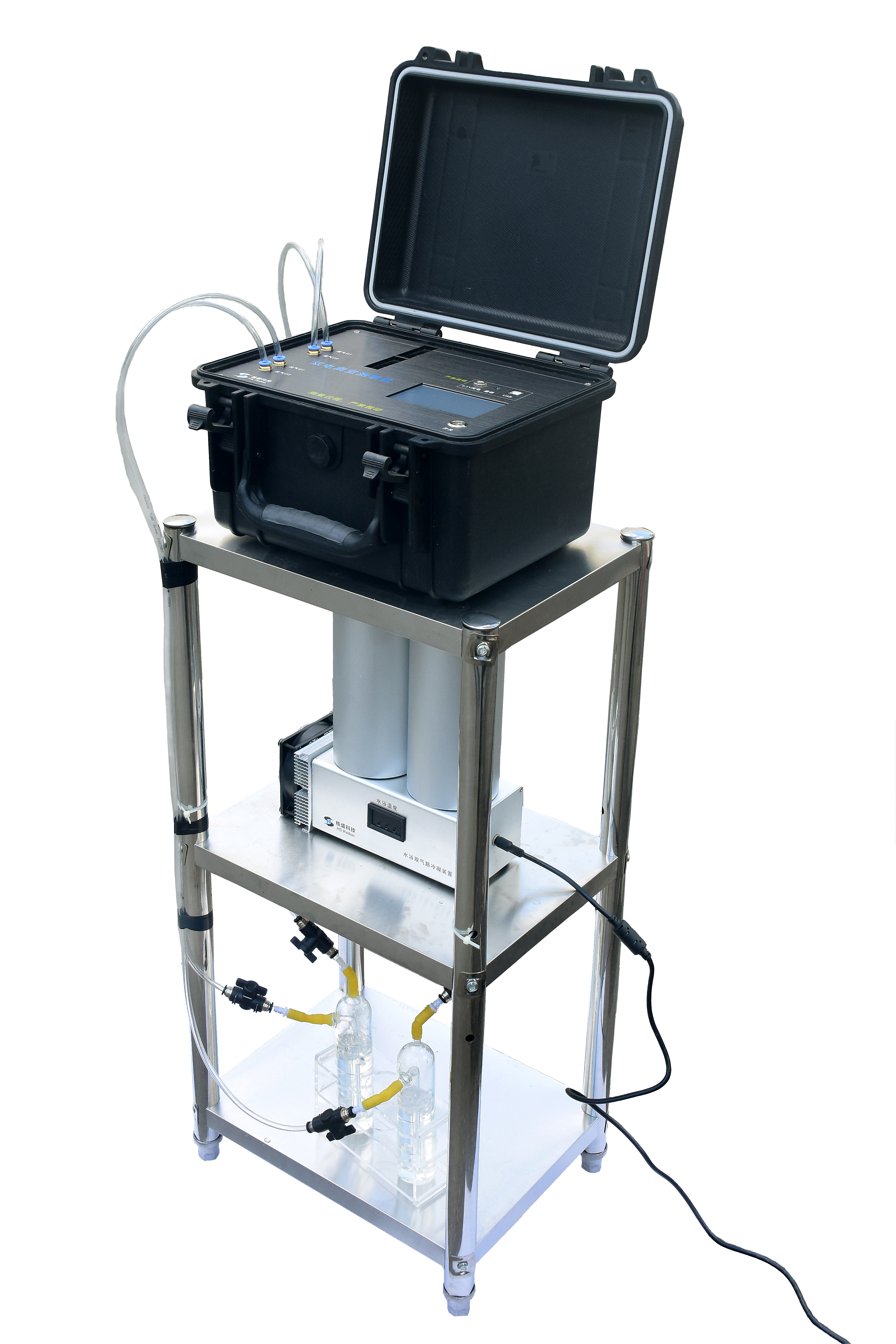 测量仪技术对比