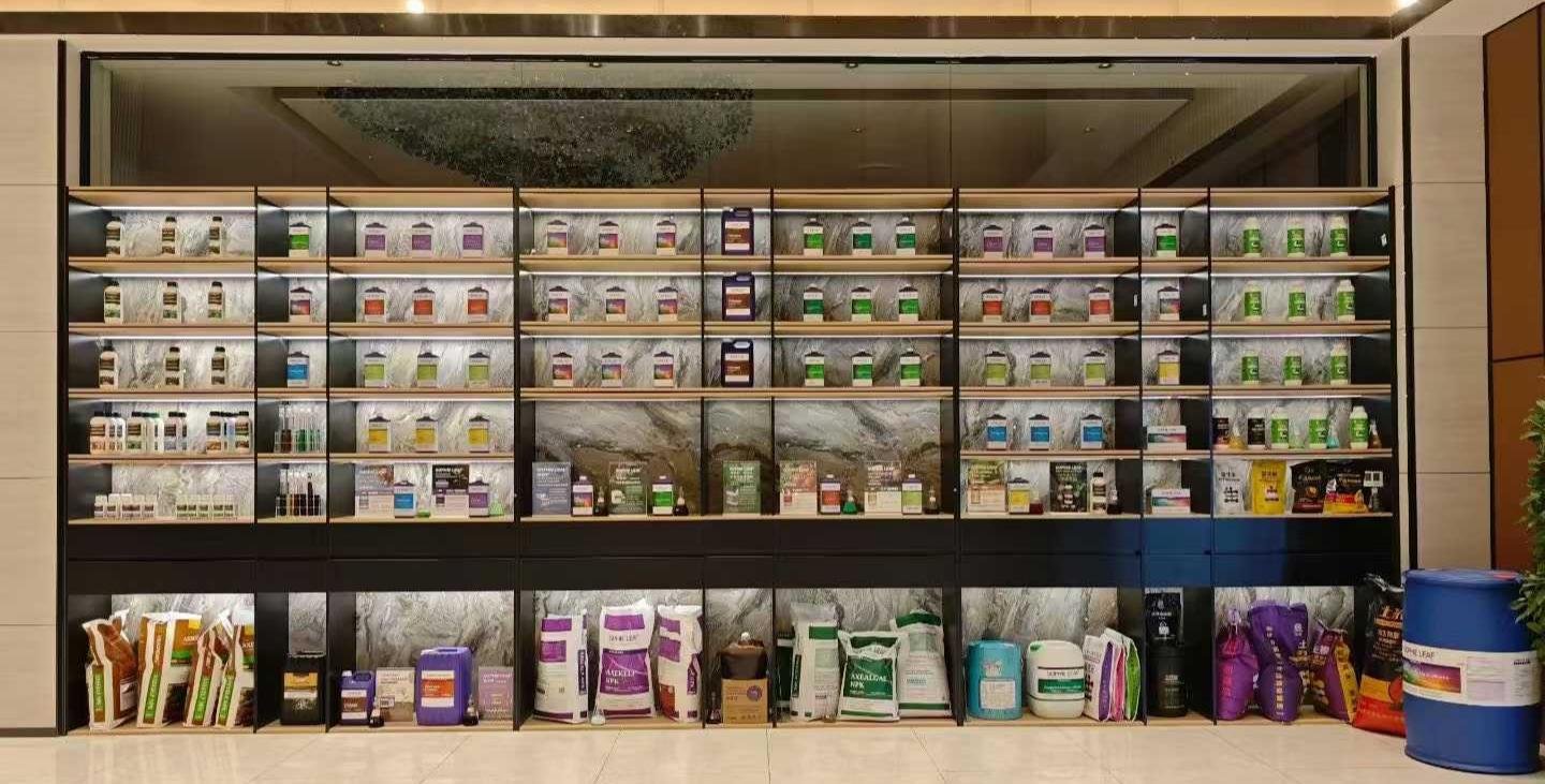 索菲叶产品展示