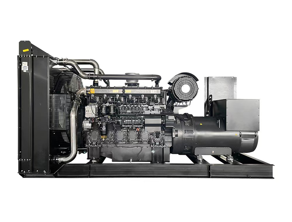 潍柴发电机测试