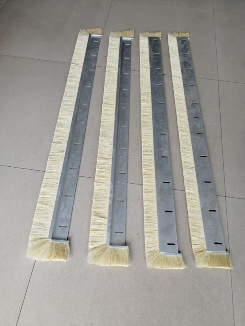 安徽扬帆刷业生产车间与产品展示