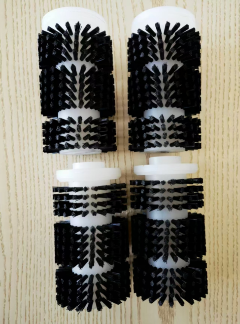 毛刷轮应用实例