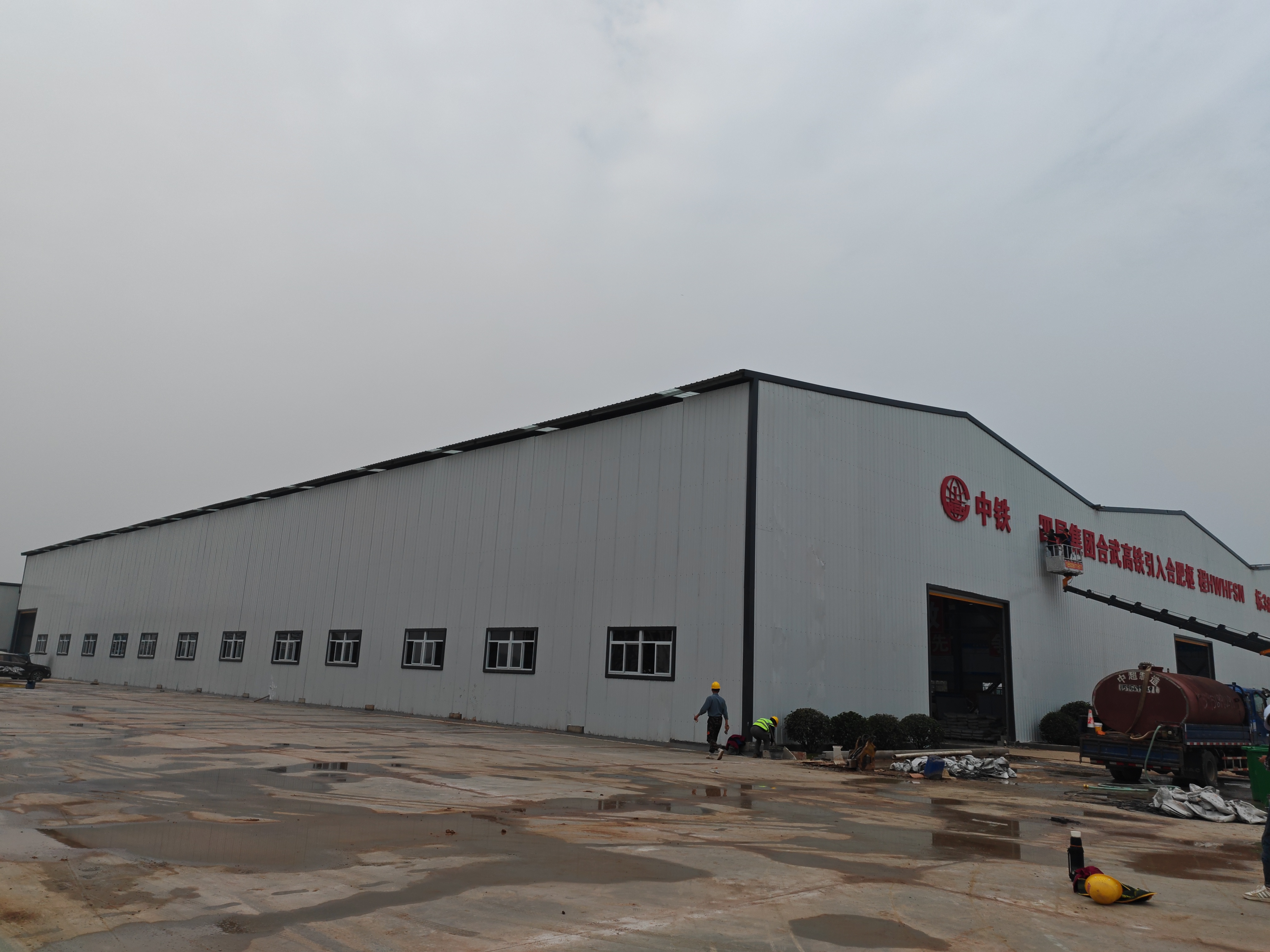 钢结构应用场景