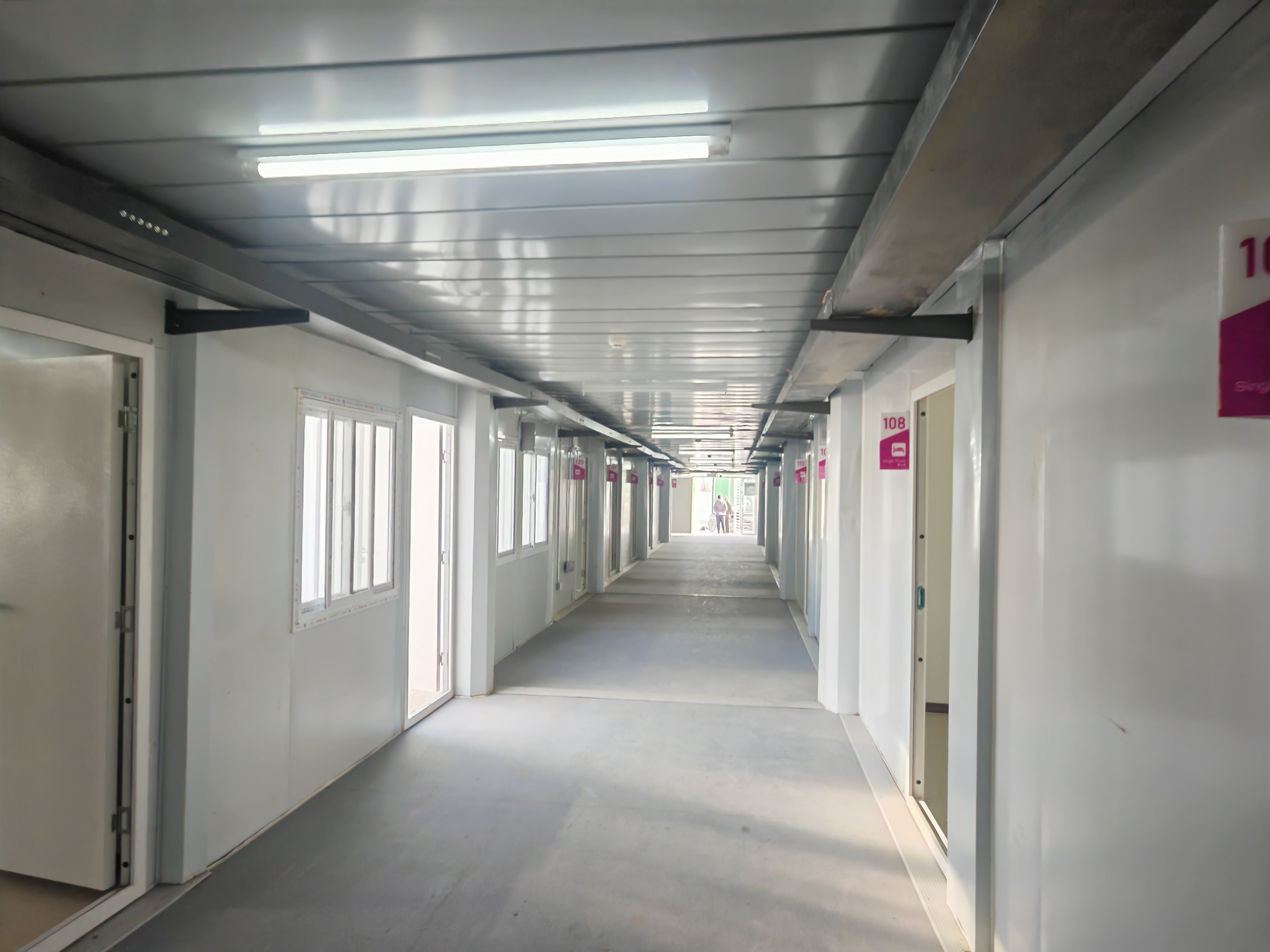 打包箱房应用场景