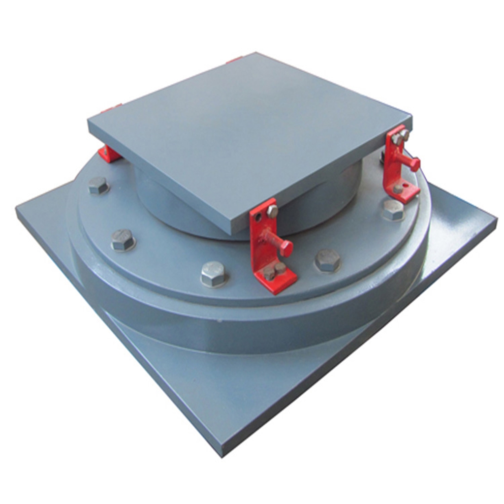 河北先创工程橡胶有限公司生产的盆式橡胶支座产品图