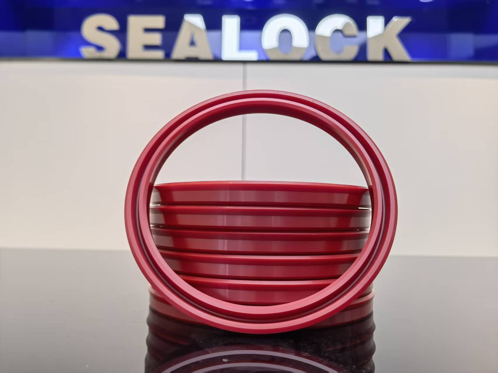 车削密封件样品展示