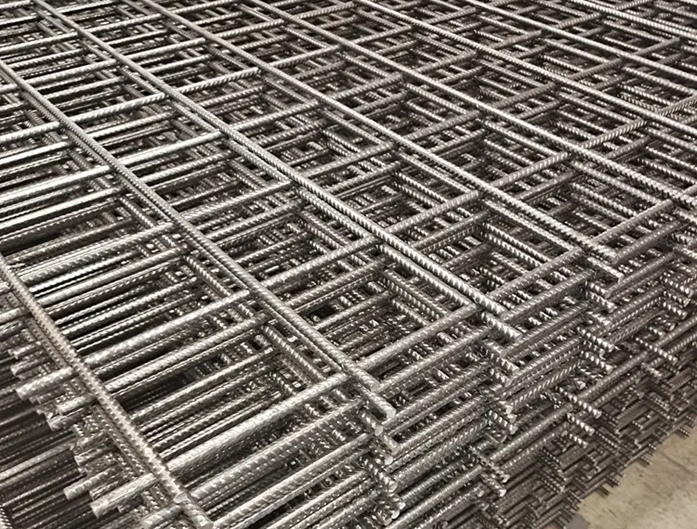 安平县恒京丝网制品有限公司现代化焊接生产线