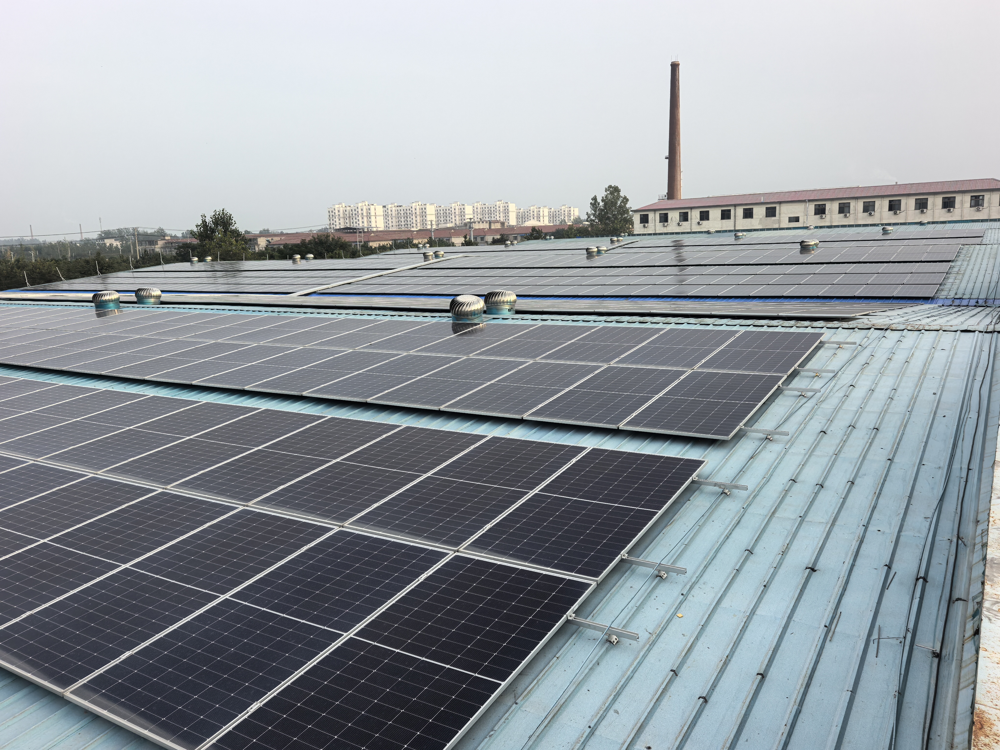 兴晟光伏运维案例